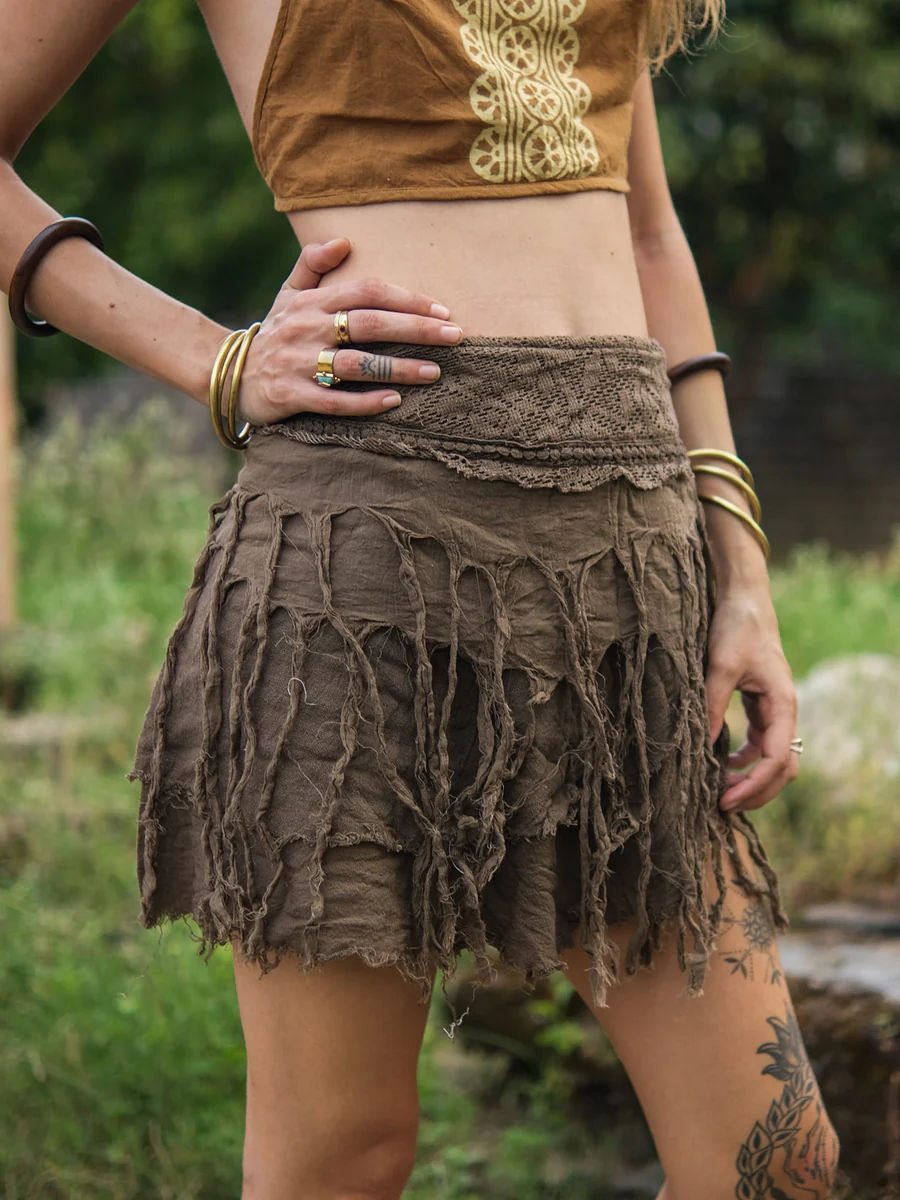 Vagmi boho Skirt